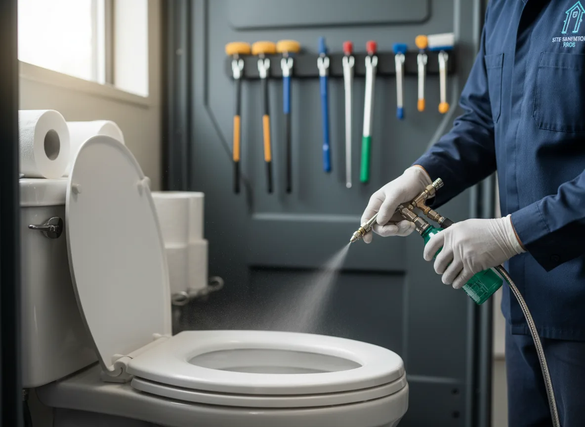 Why choose Construction Site Porta Potty Rental in Milton, ND